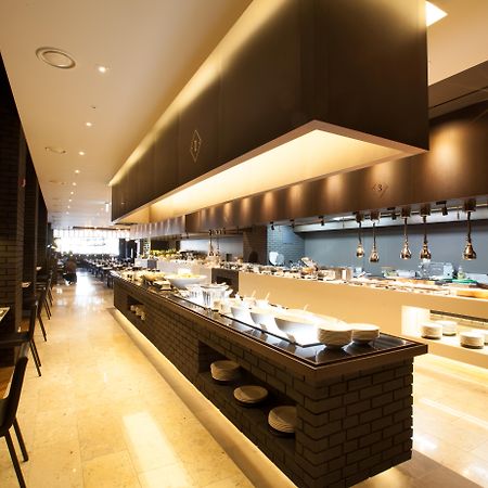 Glad Yeouido Hotel Seoel Buitenkant foto