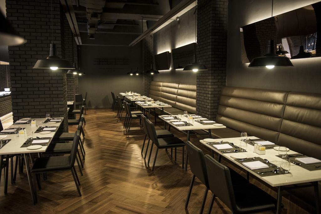 Glad Yeouido Hotel Seoel Buitenkant foto