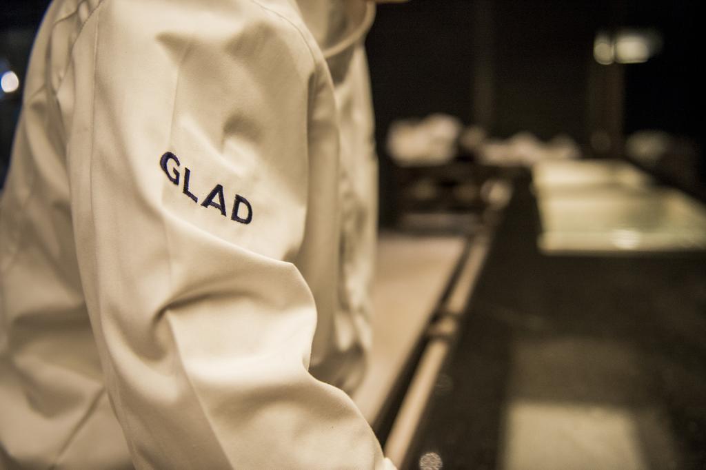 Glad Yeouido Hotel Seoel Buitenkant foto