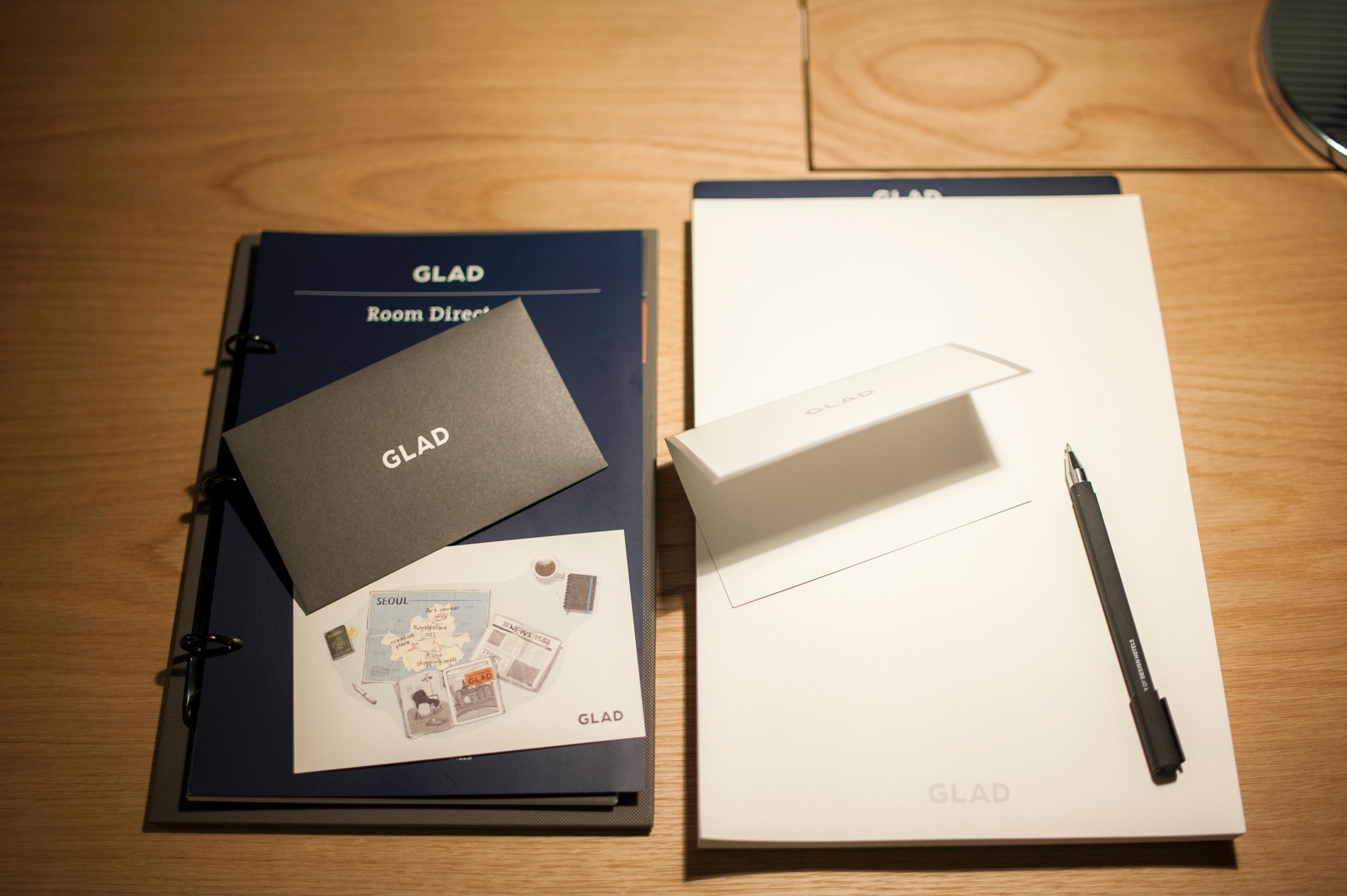 Glad Yeouido Hotel Seoel Buitenkant foto