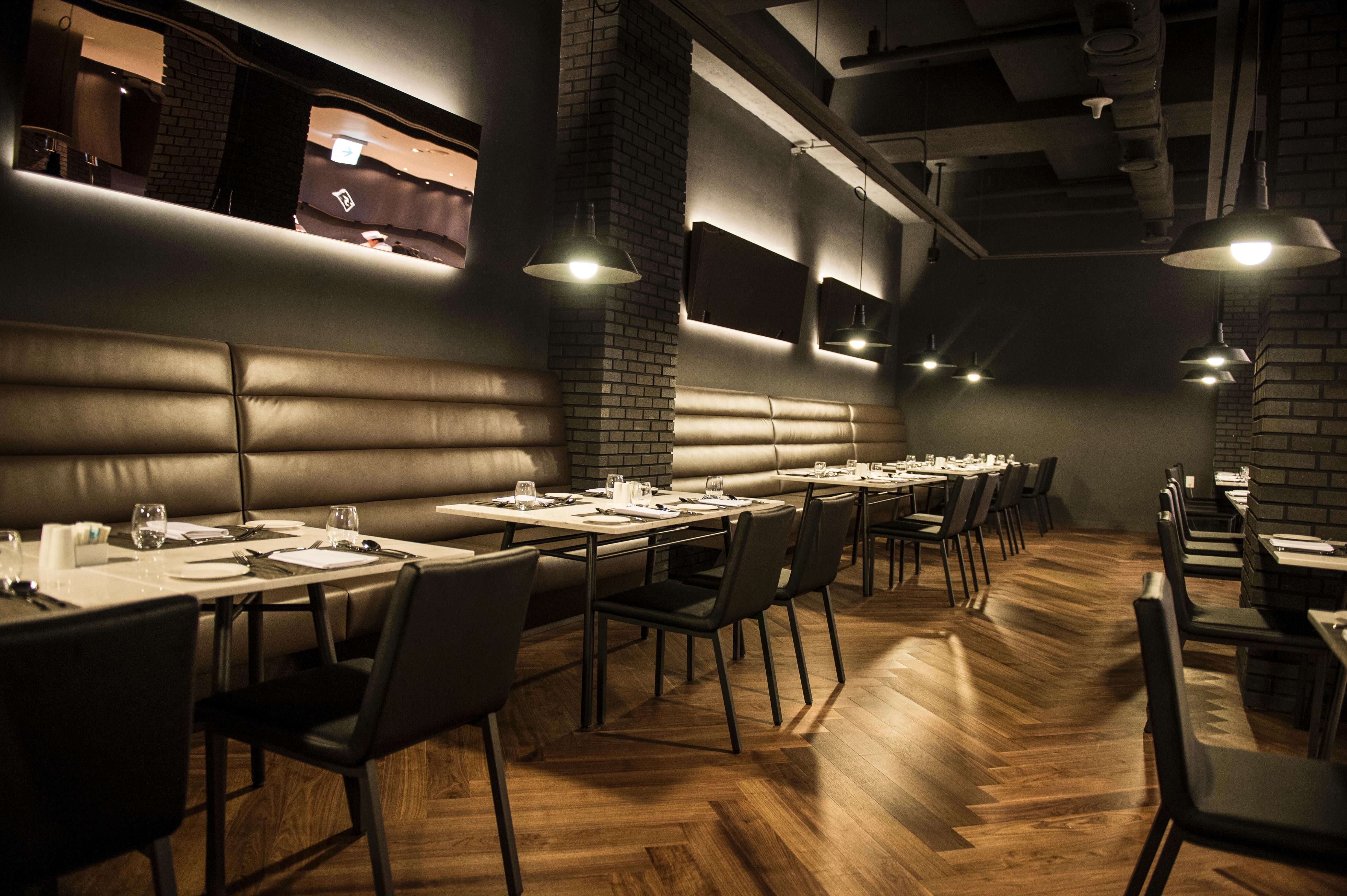 Glad Yeouido Hotel Seoel Buitenkant foto