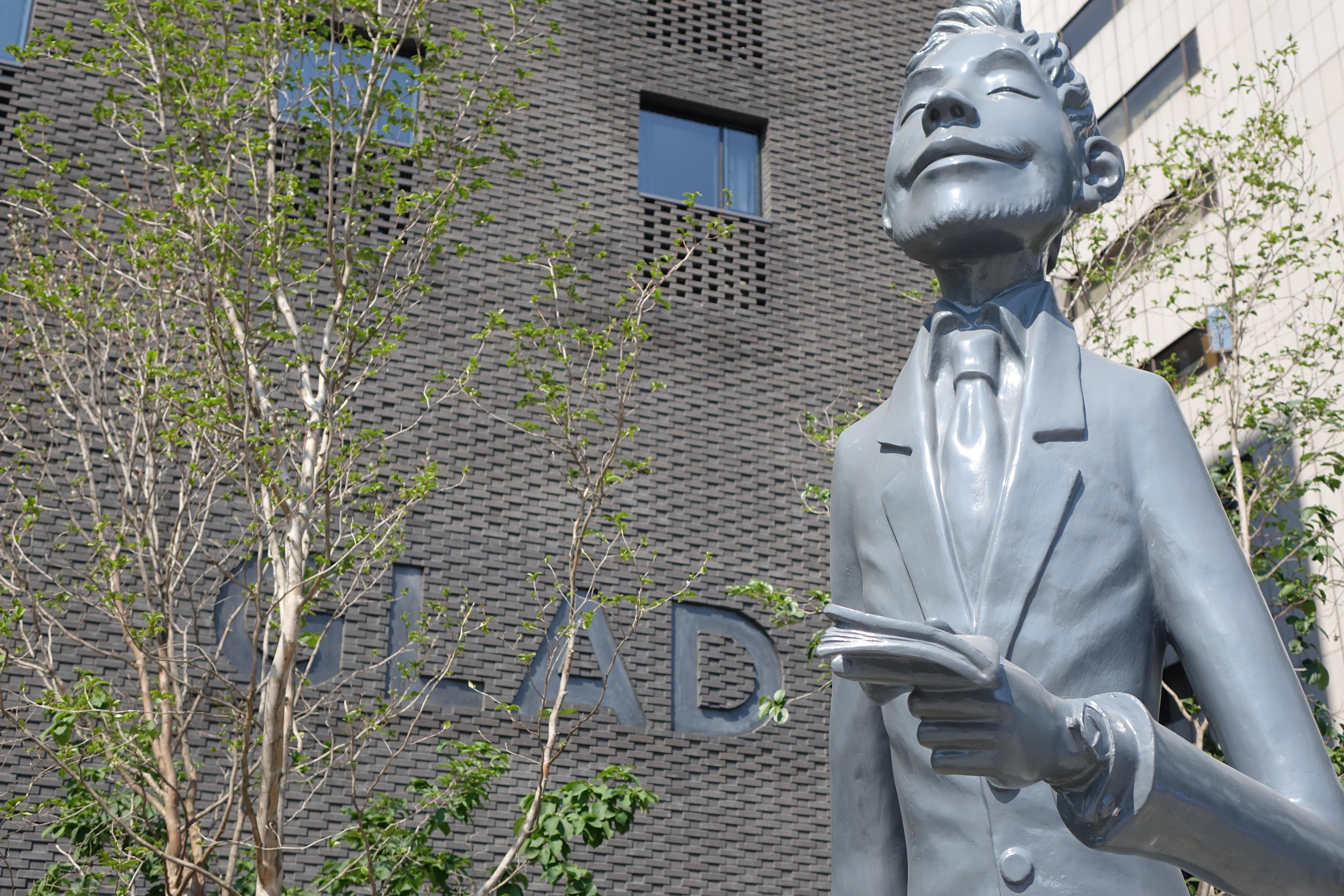 Glad Yeouido Hotel Seoel Buitenkant foto