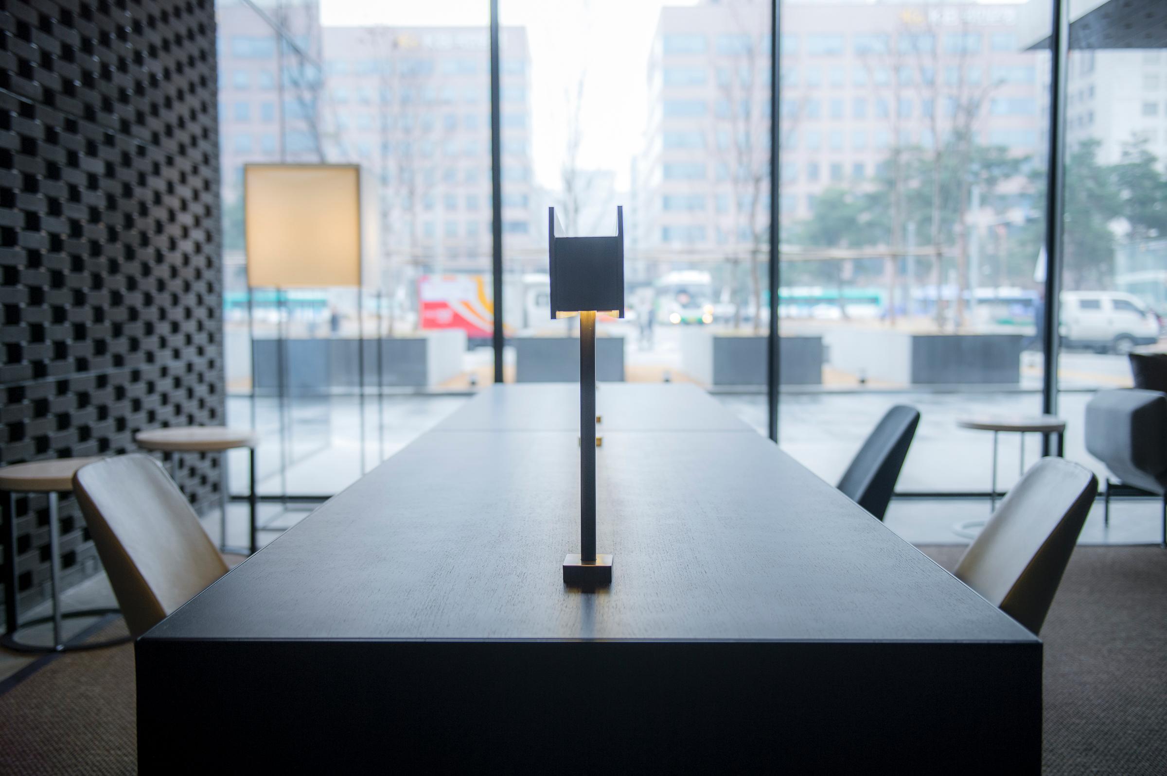 Glad Yeouido Hotel Seoel Buitenkant foto