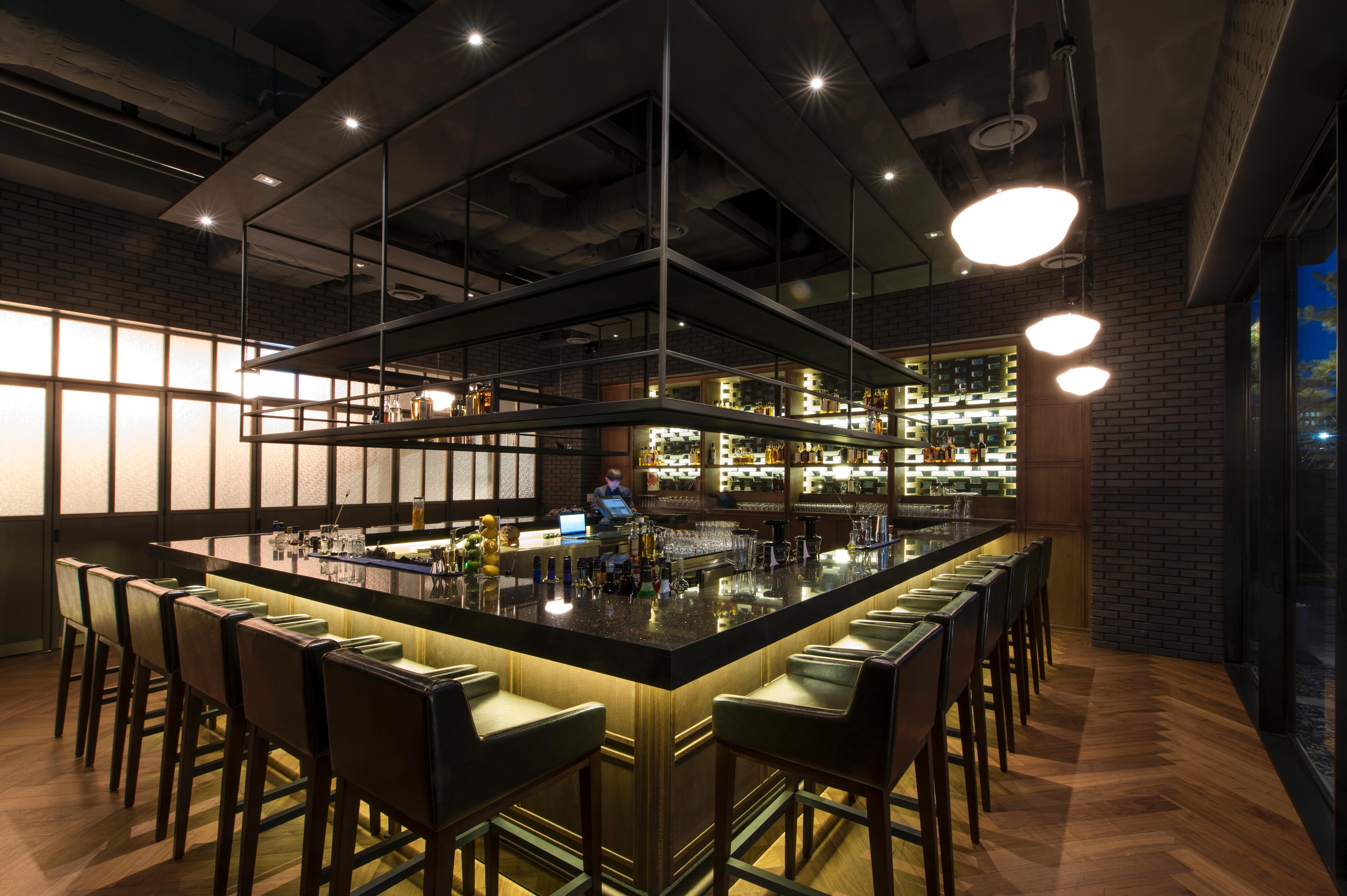 Glad Yeouido Hotel Seoel Buitenkant foto