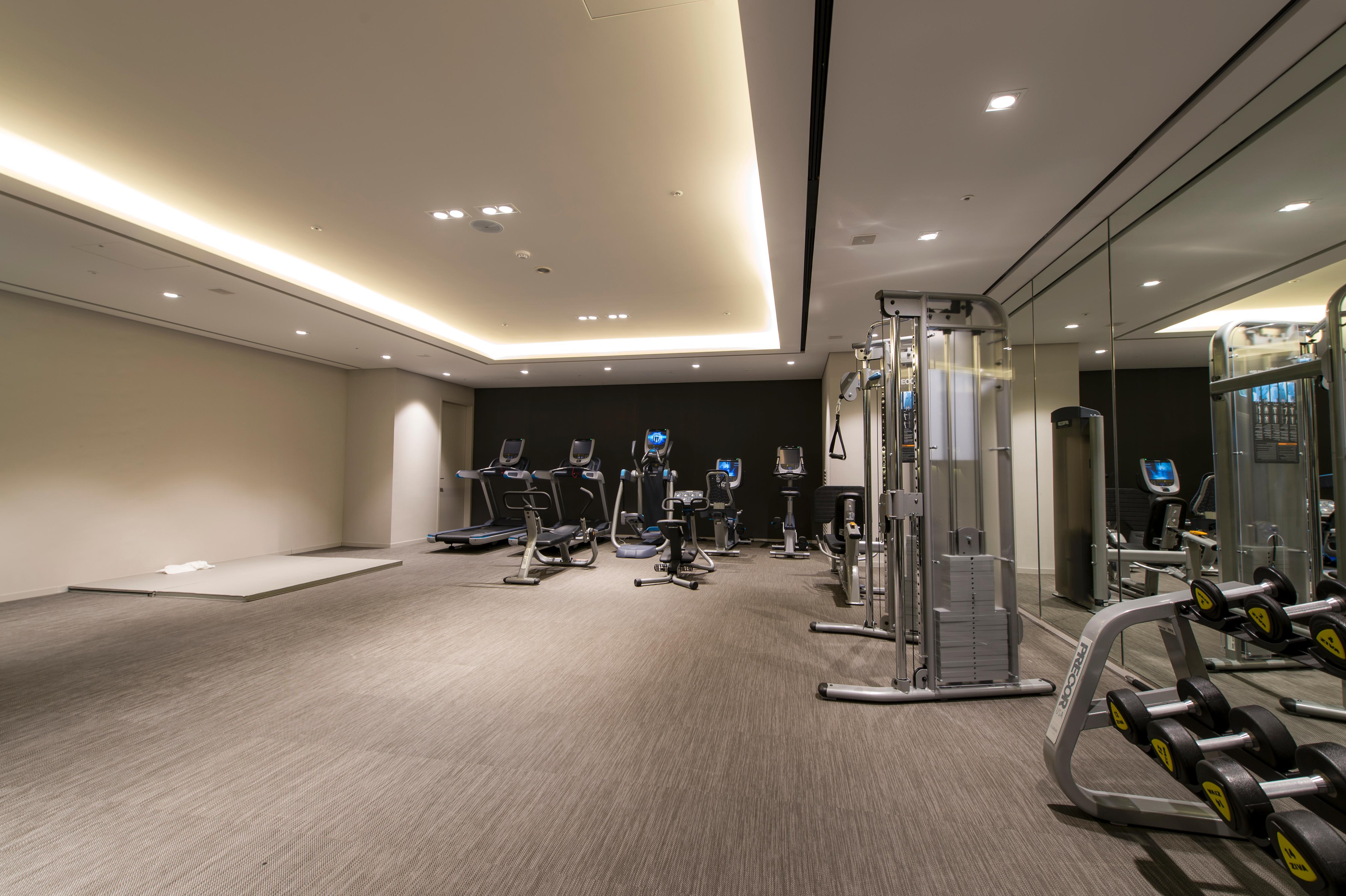 Glad Yeouido Hotel Seoel Buitenkant foto