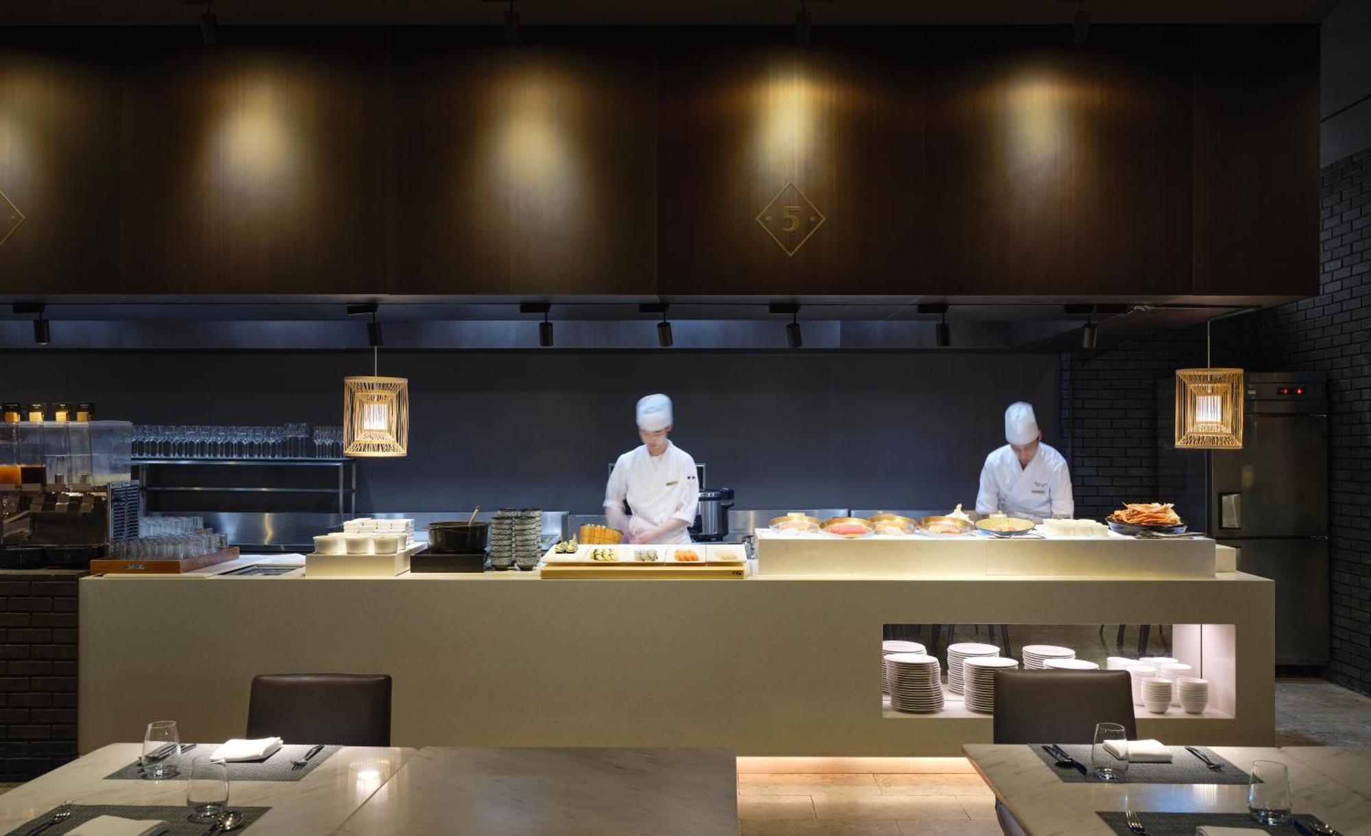 Glad Yeouido Hotel Seoel Buitenkant foto